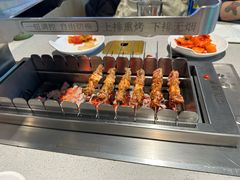 -丰茂烤串(公园店)