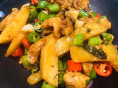 -首秀·四川料理(吾悦广场店)