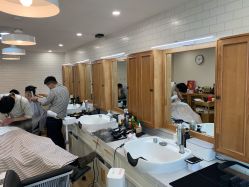 -韦恩先生Barbershop英式男士理发馆