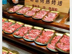 -東盛炭烤自助料理(浦东文峰广场店)