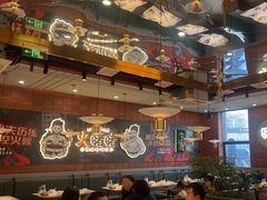 -火啫啫·粤式啫啫煲(南通首店)