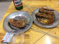 -曾记大腰子烧烤(苗栗路总店)
