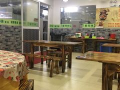 大堂-紫竹林素食(祖庙路店)