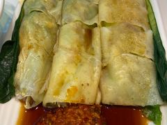 -花少爷·鲜虾干贝粥(延安万达店)