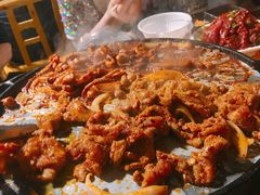 -胖记烤肉(江汉路店)