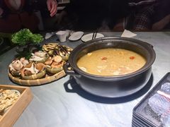 -慢丽江·云南野生菌土鸡锅(付家庄店)