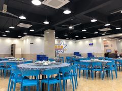 大堂-明记海鲜大排档(巽寮湾店)