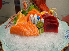 -曼灵德蒸汽海鲜自助(狮山路金鹰国际广场店)