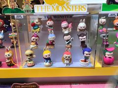 -泡泡玛特POPMART(龙湖杭州滨江天街店)