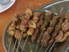 -清真·馬坡二旦烧烤(人生一串拍摄店)