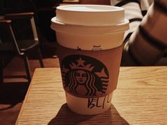 拿铁-星巴克(武康路店)