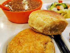 香酥烧饼-香妃烤鸡(西单店)
