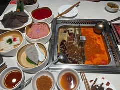 -海底捞火锅(长宁路龙之梦店)