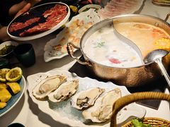 -椰子湾·海南火锅·糟粕醋·椰子鸡(正大广场店)