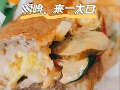 -SUBWAY赛百味(购物公园店)