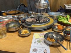 -姜虎东白丁烤肉(虹桥天地店)