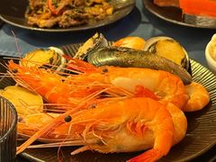 -盛宴自助餐厅(运达喜来登店)