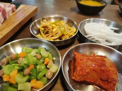 -香猪坊韩国烤肉专属门店(魏公村店)