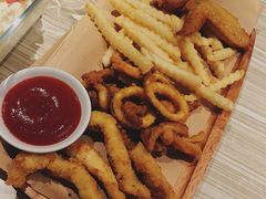 小吃拼盘-必胜客(宁波天一水街店)