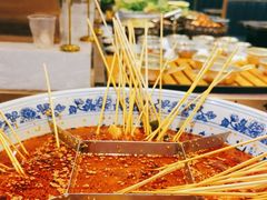 -伍棵煋炭烤自助料理·烤鳗鱼(浦东食品城店)