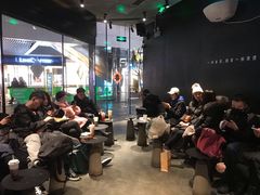 等位区-喜茶(北京三里屯太古里店)