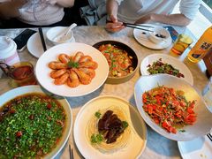 -雀蓝川菜(奥体广场店)