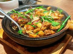 -啫火啫啫煲·顺德干蒸(西乡天虹店)