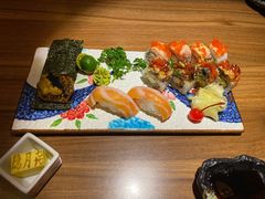 -隐月· 㐂和食屋(芝罘万达公馆店)