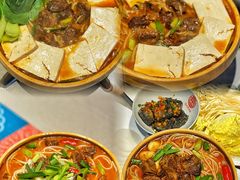 -胡记德源粉·湖南菜(双安店)