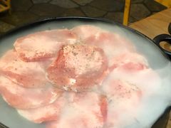 黑牛牛舌-九田家黑牛烤肉料理(二天地店)