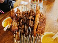 -福苗小骆驼烧烤(莲湖路店)