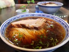 白焖肉-同得兴 Since·1995 传统苏式面馆(嘉馀坊店)