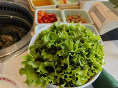 -韩香福烤肉庄园(文化西路店)