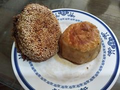 烧饼夹烧牛羊肉-老爆肚满五香烧牛羊肉