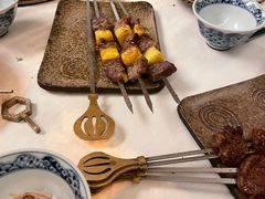 -龟兹KUCINA·新疆菜(前滩L+PLAZA店)