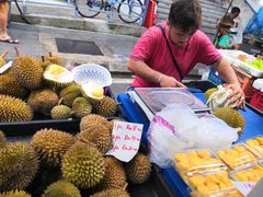 -金伯利街美食夜市