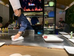 -水木锦堂·自助铁板烧(世贸天阶店)