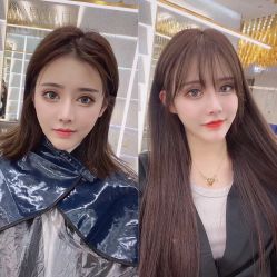 点击看大图 -3AM HAIR SALON染发接发