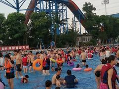 -苏州乐园森林水世界