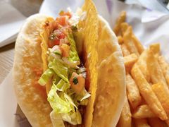 -Taco Bell 塔可钟(民田路店)