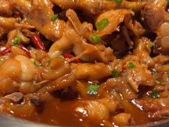 -胖哥俩肉蟹煲(萧山加州阳光店)