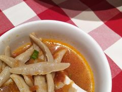 西红柿浇汁莜面-西贝(苏州绿宝广场店)