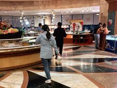 -南京维景国际大酒店咖啡厅