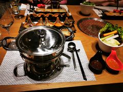 -槿·贵州酸汤火锅餐厅·杭州临安万豪酒店