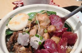 Cured Sausage, Pork Rib and Tender Chicken Combo
