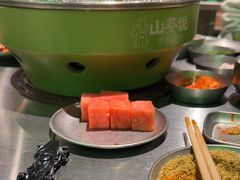 -山葵说·泥炉烤肉(泰达时尚E街区店)