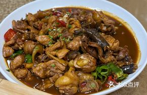 Braised Rural Chicken