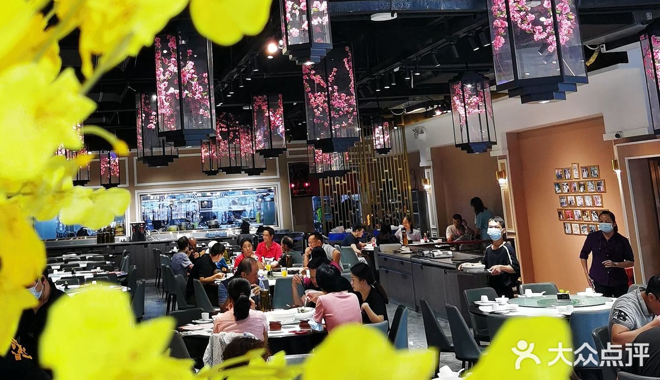 秋风起…该喝碗羊肉汤暖暖胃了🐏