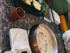 -一席地·本地鸡窝·杭帮鸡火锅(萧山银隆百货店)
