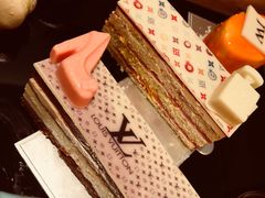 -新发展亚太JW万豪酒店大堂吧